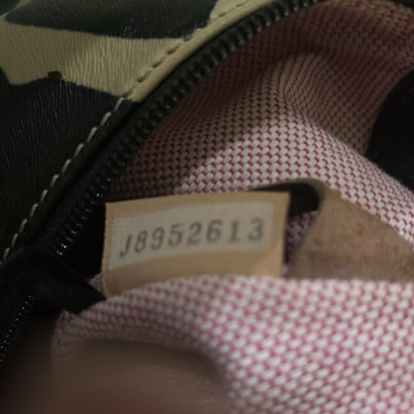 Dooney & Bourke Purse Giraffe Print - Picture 12 of 12